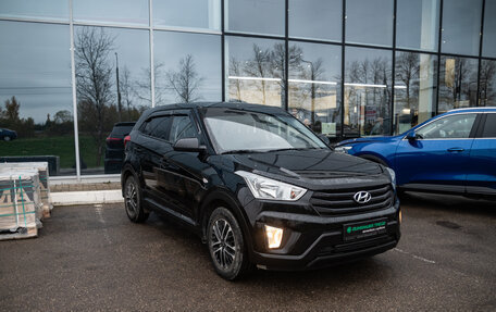 Hyundai Creta I рестайлинг, 2020 год, 1 699 000 рублей, 4 фотография