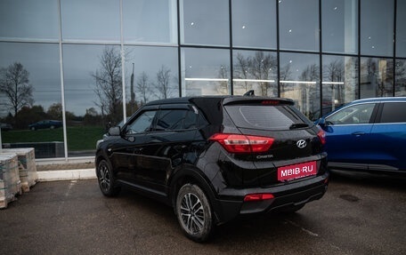 Hyundai Creta I рестайлинг, 2020 год, 1 699 000 рублей, 6 фотография