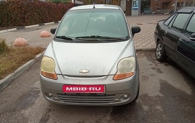Chevrolet Spark III, 2007 год, 270 000 рублей, 1 фотография