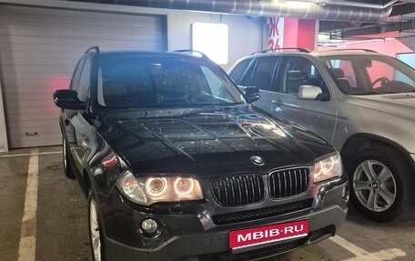 BMW X3, 2010 год, 1 400 000 рублей, 1 фотография