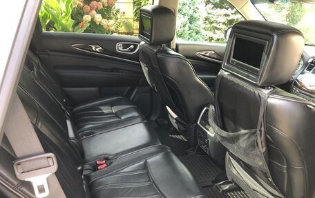 Infiniti QX60 I рестайлинг, 2014 год, 1 950 000 рублей, 7 фотография