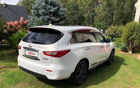 Infiniti QX60 I рестайлинг, 2014 год, 1 950 000 рублей, 3 фотография