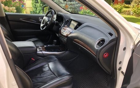 Infiniti QX60 I рестайлинг, 2014 год, 1 950 000 рублей, 5 фотография