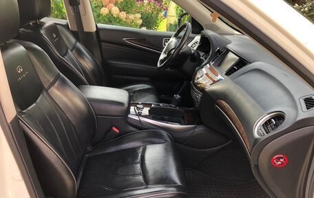 Infiniti QX60 I рестайлинг, 2014 год, 1 950 000 рублей, 6 фотография