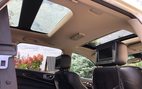 Infiniti QX60 I рестайлинг, 2014 год, 1 950 000 рублей, 8 фотография