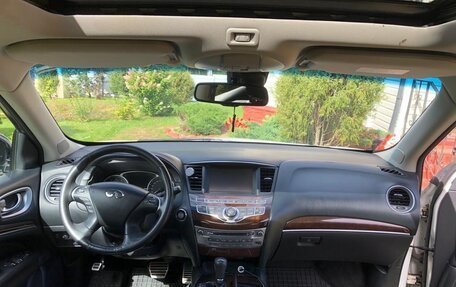 Infiniti QX60 I рестайлинг, 2014 год, 1 950 000 рублей, 9 фотография