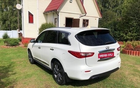 Infiniti QX60 I рестайлинг, 2014 год, 1 950 000 рублей, 2 фотография