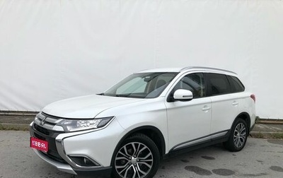 Mitsubishi Outlander III рестайлинг 3, 2017 год, 1 950 000 рублей, 1 фотография