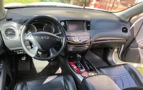 Infiniti QX60 I рестайлинг, 2014 год, 1 950 000 рублей, 12 фотография