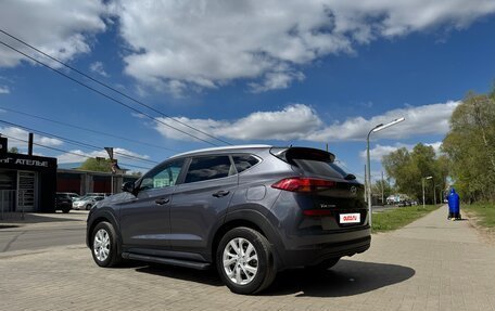 Hyundai Tucson III, 2018 год, 2 100 000 рублей, 3 фотография