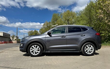 Hyundai Tucson III, 2018 год, 2 100 000 рублей, 2 фотография