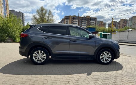 Hyundai Tucson III, 2018 год, 2 100 000 рублей, 6 фотография