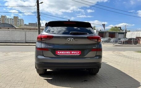 Hyundai Tucson III, 2018 год, 2 100 000 рублей, 4 фотография