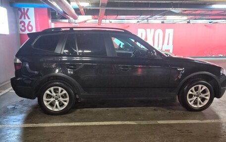 BMW X3, 2010 год, 1 400 000 рублей, 3 фотография