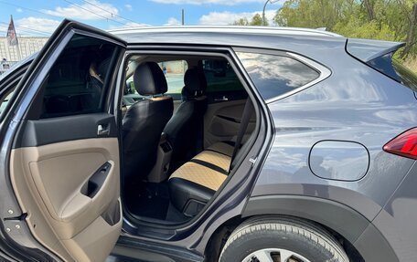 Hyundai Tucson III, 2018 год, 2 100 000 рублей, 9 фотография