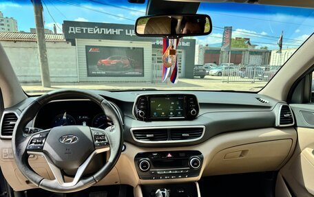 Hyundai Tucson III, 2018 год, 2 100 000 рублей, 11 фотография