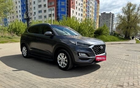 Hyundai Tucson III, 2018 год, 2 100 000 рублей, 7 фотография