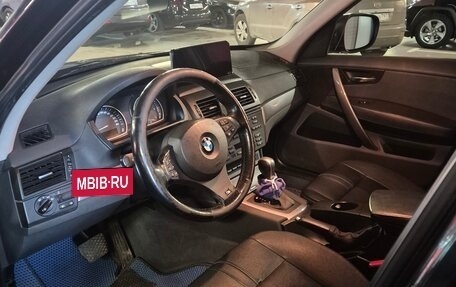 BMW X3, 2010 год, 1 400 000 рублей, 4 фотография