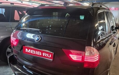 BMW X3, 2010 год, 1 400 000 рублей, 2 фотография