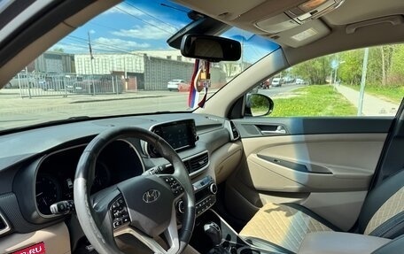 Hyundai Tucson III, 2018 год, 2 100 000 рублей, 12 фотография