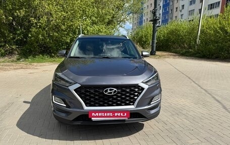 Hyundai Tucson III, 2018 год, 2 100 000 рублей, 8 фотография