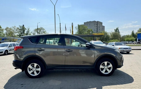 Toyota RAV4, 2014 год, 1 595 000 рублей, 5 фотография