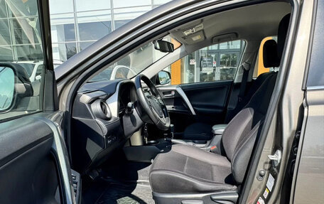 Toyota RAV4, 2014 год, 1 595 000 рублей, 8 фотография