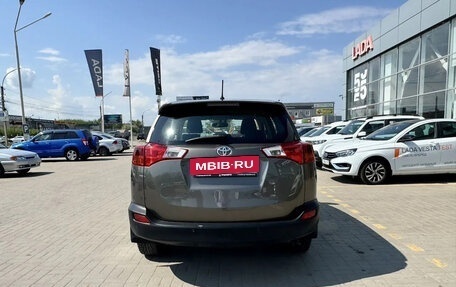 Toyota RAV4, 2014 год, 1 595 000 рублей, 3 фотография