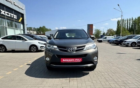 Toyota RAV4, 2014 год, 1 595 000 рублей, 7 фотография