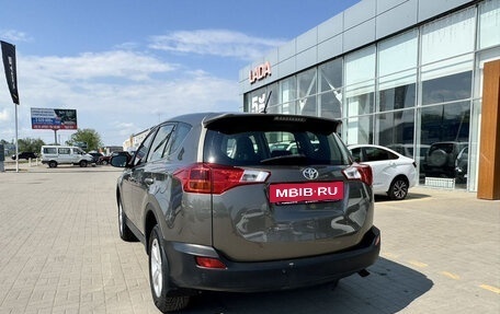 Toyota RAV4, 2014 год, 1 595 000 рублей, 2 фотография