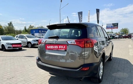 Toyota RAV4, 2014 год, 1 595 000 рублей, 4 фотография