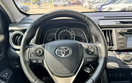 Toyota RAV4, 2014 год, 1 595 000 рублей, 17 фотография