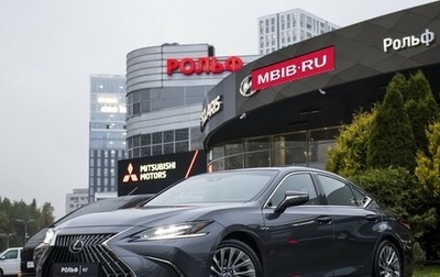 Lexus ES VII, 2021 год, 4 448 000 рублей, 1 фотография