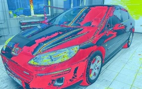 Peugeot 407, 2008 год, 449 000 рублей, 2 фотография