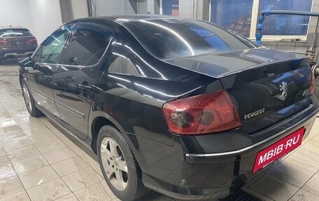 Peugeot 407, 2008 год, 449 000 рублей, 3 фотография