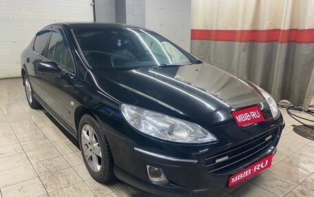 Peugeot 407, 2008 год, 449 000 рублей, 1 фотография