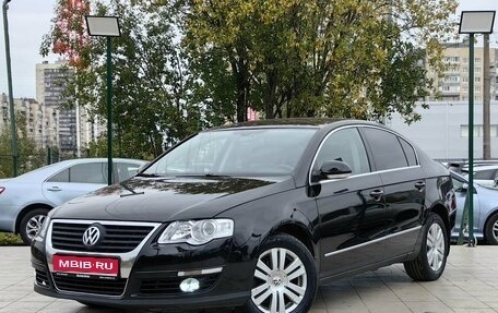 Volkswagen Passat B6, 2008 год, 599 000 рублей, 1 фотография