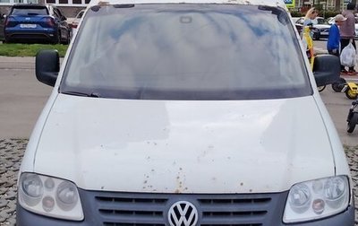 Volkswagen Caddy III рестайлинг, 2010 год, 350 000 рублей, 1 фотография