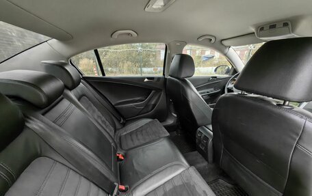 Volkswagen Passat B6, 2008 год, 599 000 рублей, 9 фотография