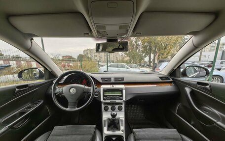 Volkswagen Passat B6, 2008 год, 599 000 рублей, 10 фотография