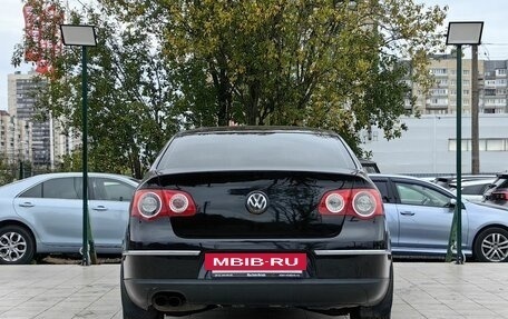 Volkswagen Passat B6, 2008 год, 599 000 рублей, 7 фотография