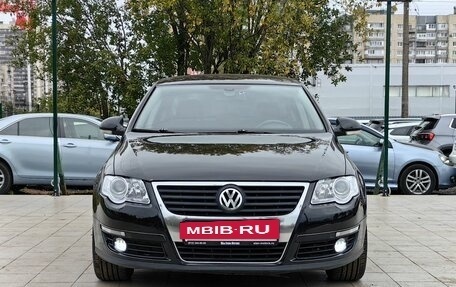 Volkswagen Passat B6, 2008 год, 599 000 рублей, 2 фотография