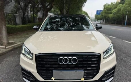 Audi Q2 I, 2021 год, 1 910 000 рублей, 2 фотография