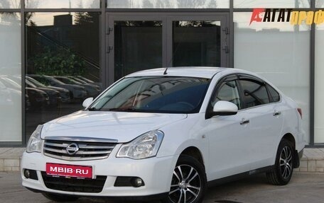 Nissan Almera, 2014 год, 560 000 рублей, 1 фотография