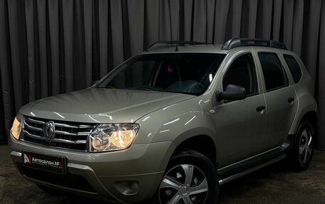 Renault Duster I рестайлинг, 2012 год, 619 999 рублей, 1 фотография