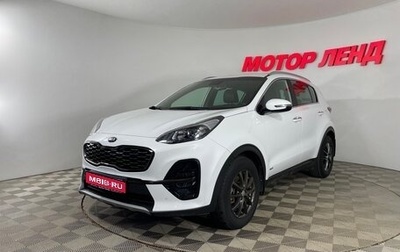 KIA Sportage IV рестайлинг, 2021 год, 2 534 000 рублей, 1 фотография