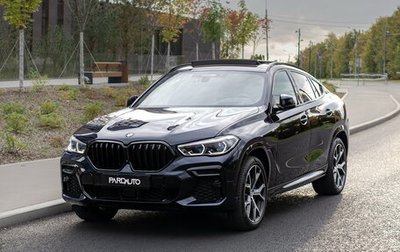 BMW X6, 2022 год, 8 990 000 рублей, 1 фотография