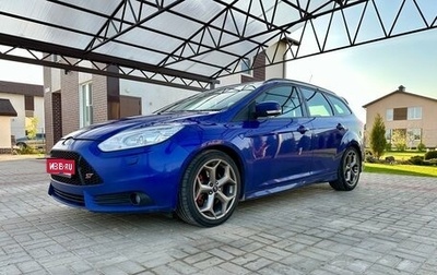 Ford Focus ST III, 2012 год, 1 420 000 рублей, 1 фотография