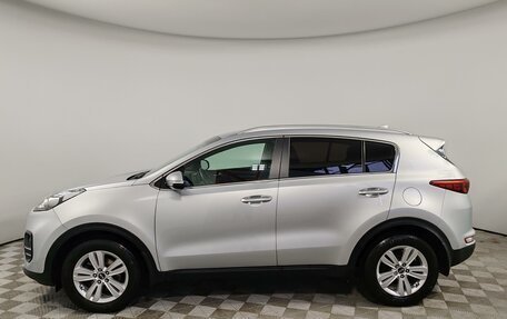 KIA Sportage IV рестайлинг, 2018 год, 2 290 000 рублей, 8 фотография