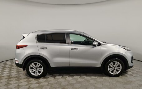 KIA Sportage IV рестайлинг, 2018 год, 2 290 000 рублей, 4 фотография